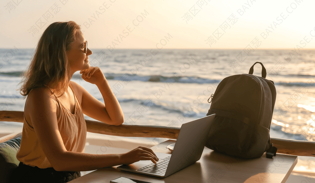 数字游民是什么？2种收入模型让普通人也能边赚美元边旅居世界