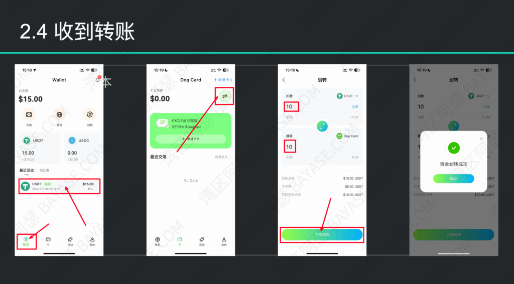 无损充值DogPay
