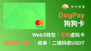 DogPay 全面指南(2025最新版):虚拟卡、钱包、美国银行账户与加密货币收单系统深度解析