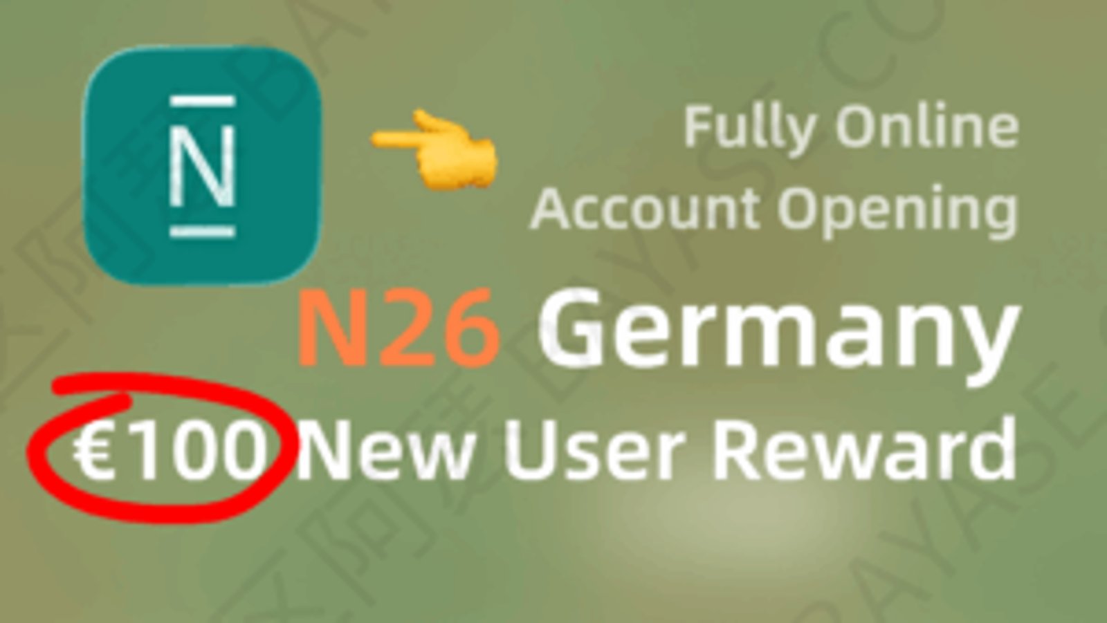 Complete N26 Germany Account Guide: Claim €100 Reward, Detailed Germany & EU Paths with Video Verification