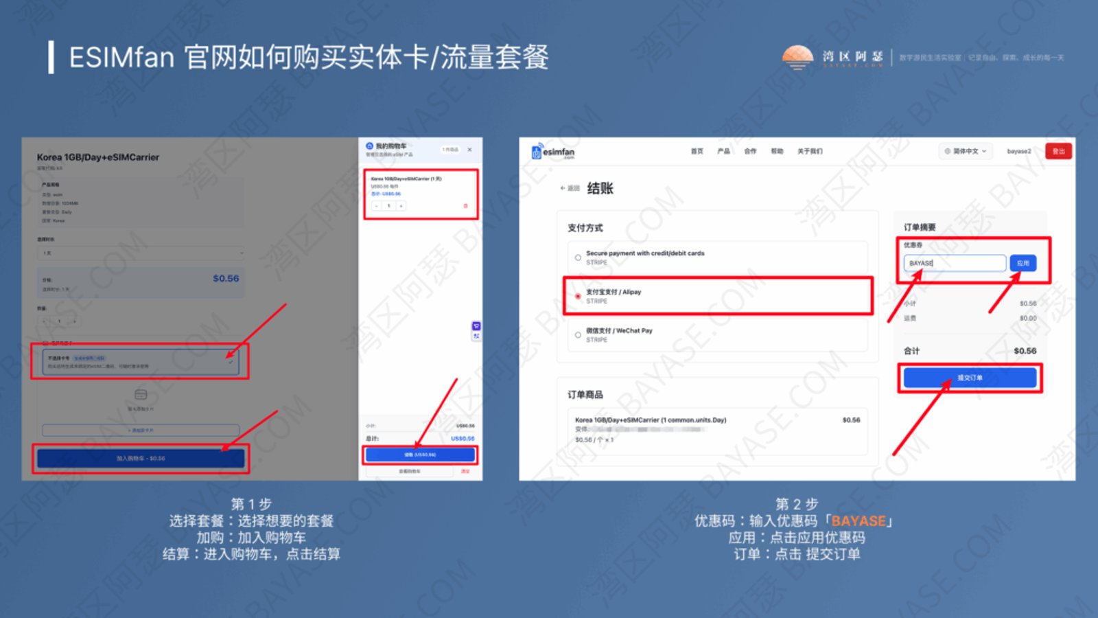 ESIMfan好用吗，ESIMfan购买流程