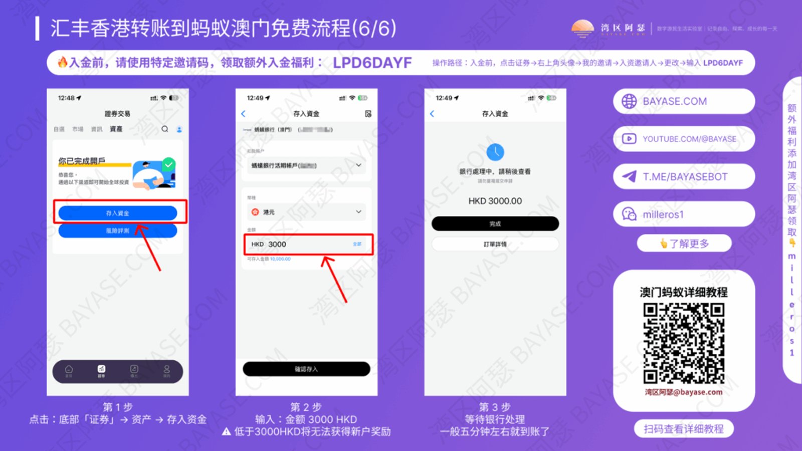 澳门蚂蚁银行转账，澳门蚂蚁银行怎么转账，转账到澳门蚂蚁银行，澳门蚂蚁银行开户奖励，入金流程