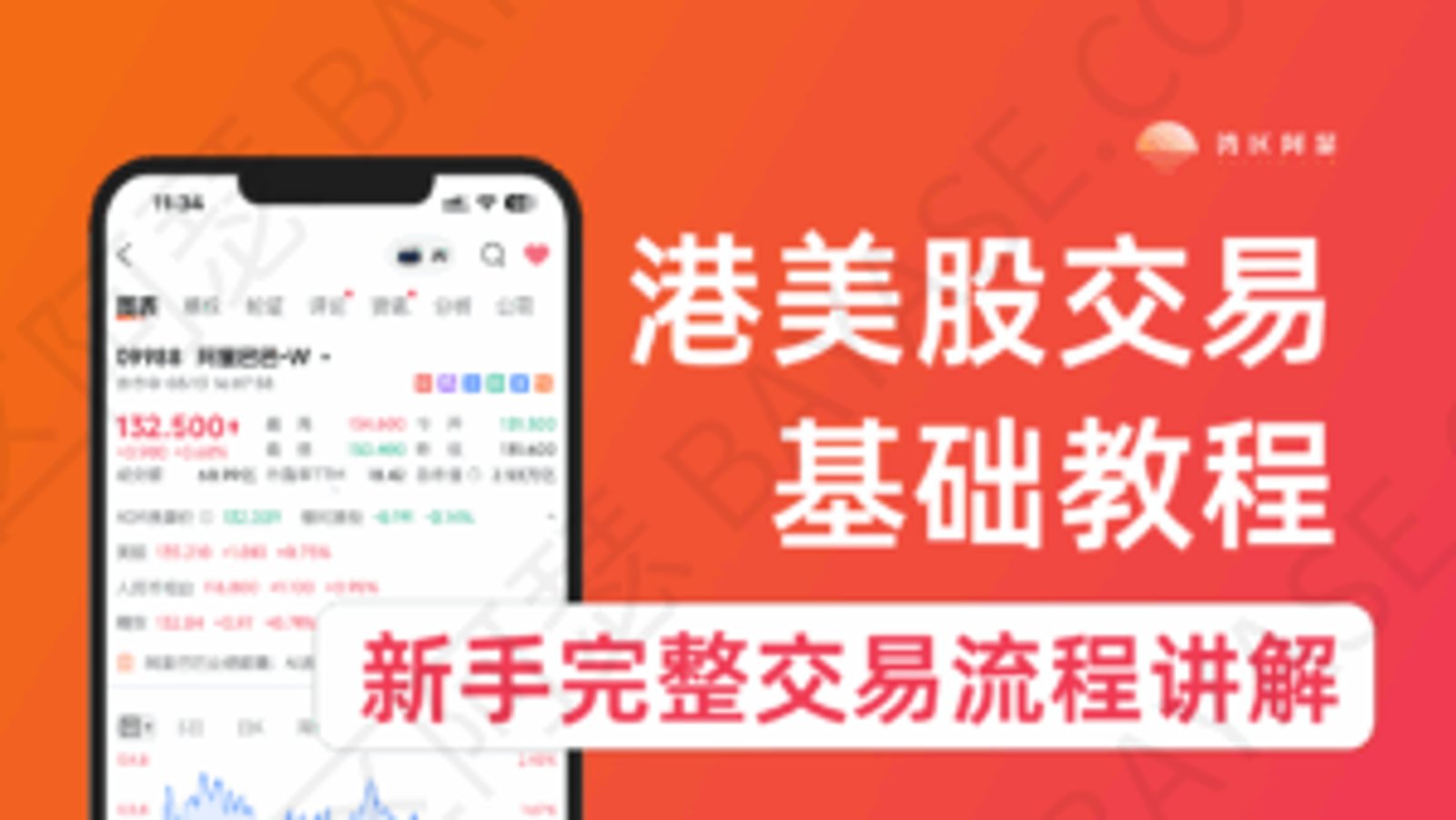港美股交易怎么操作？新手完整交易流程讲解（港股 + 美股实操教程）