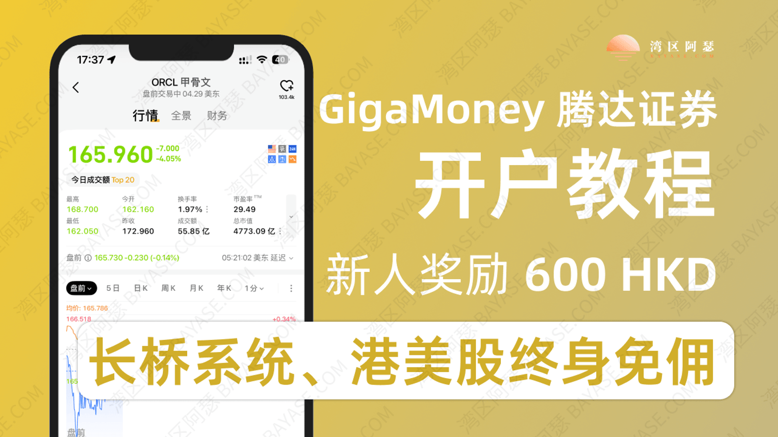 腾达证券 GigaMoney 怎么样？2026开户教程、费用、奖励全解析