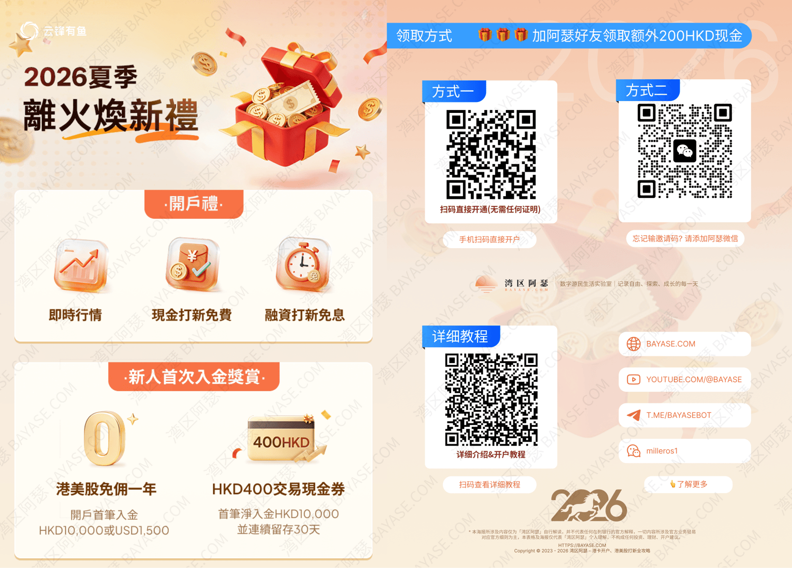 云锋有鱼是什么？2026开户教程、APP下载、奖励活动与云锋证券背景全解析
