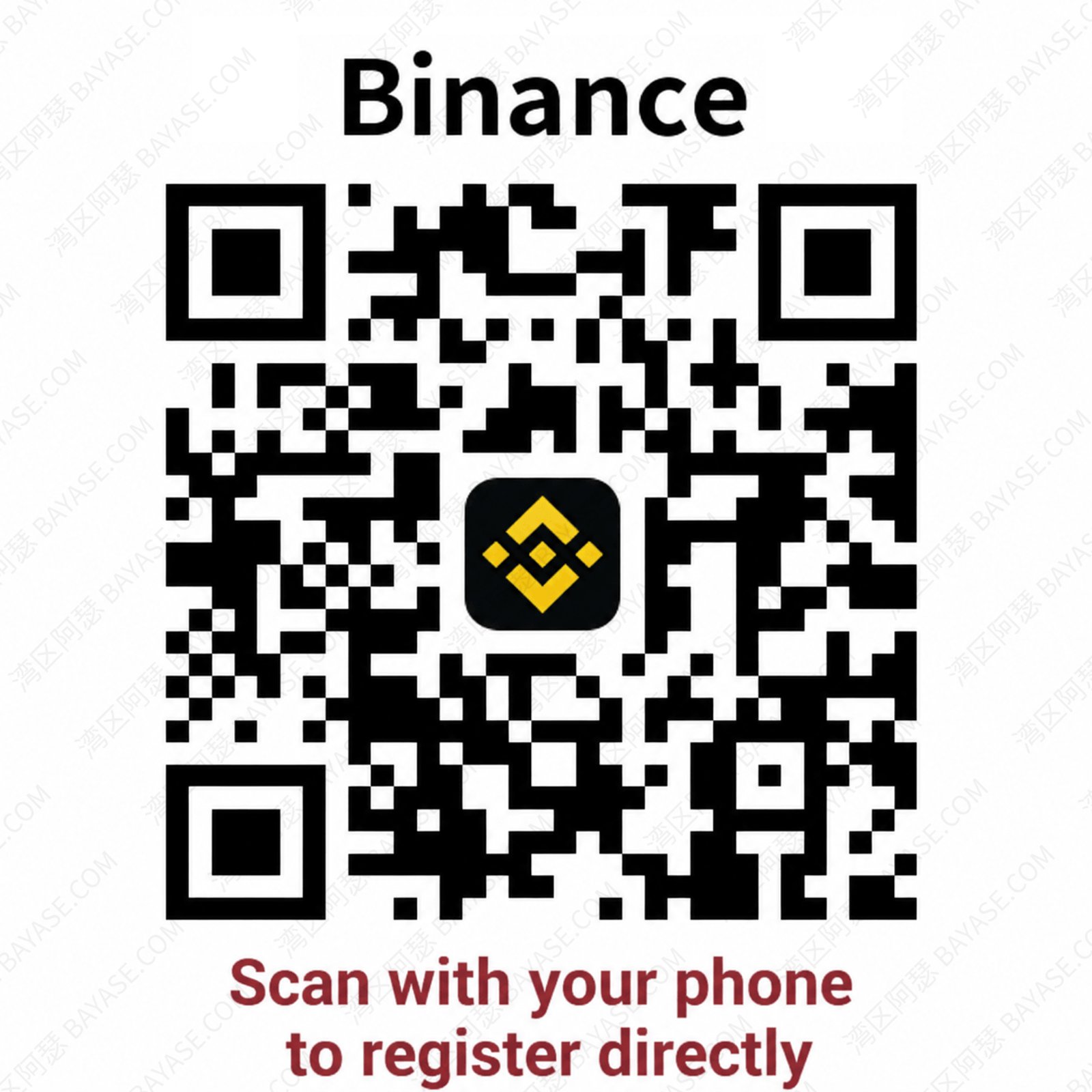 Binance exclusive registration link
