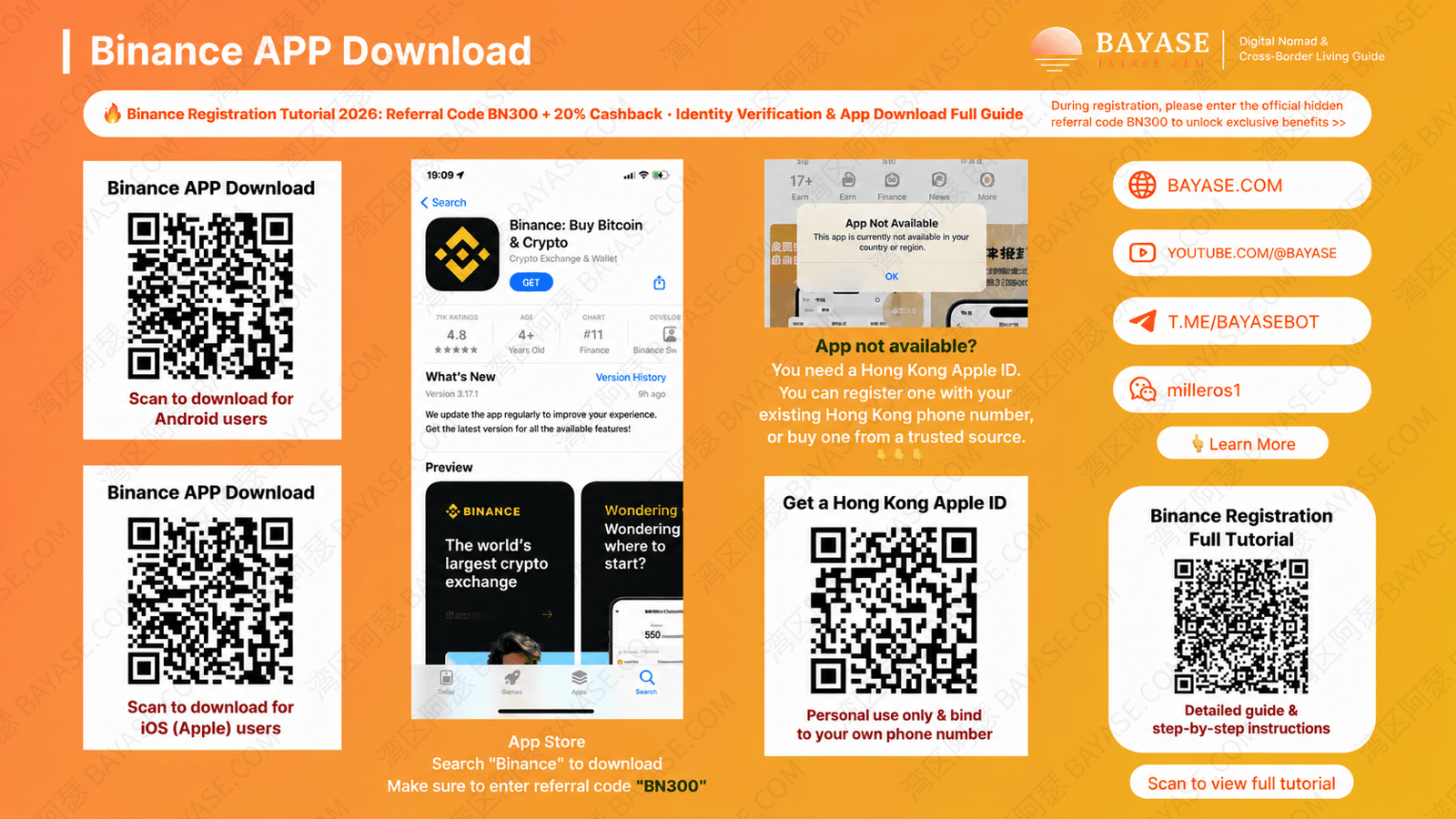 Binance APP APK Download