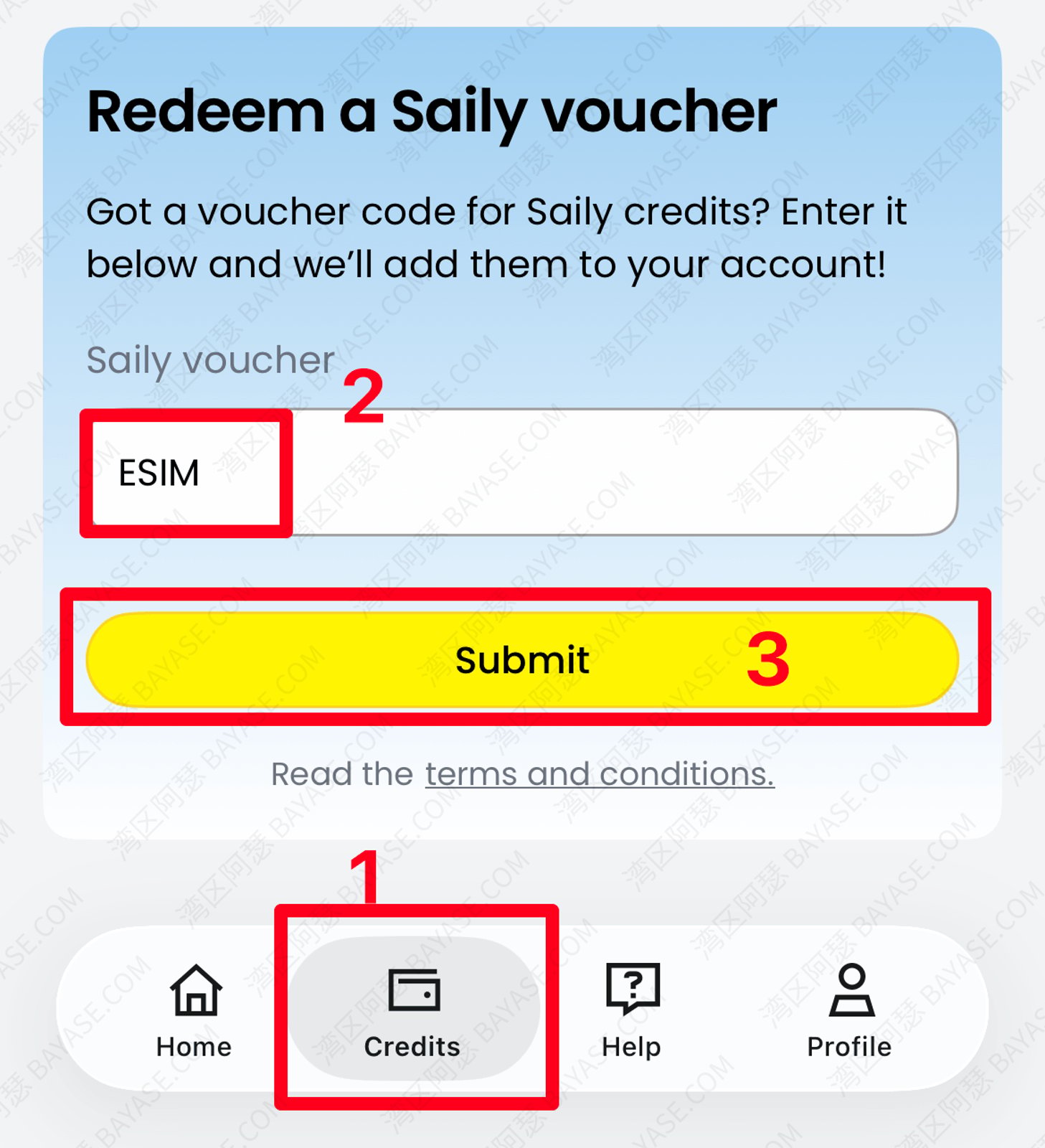 Saily promo code and Saily eSIM discount code