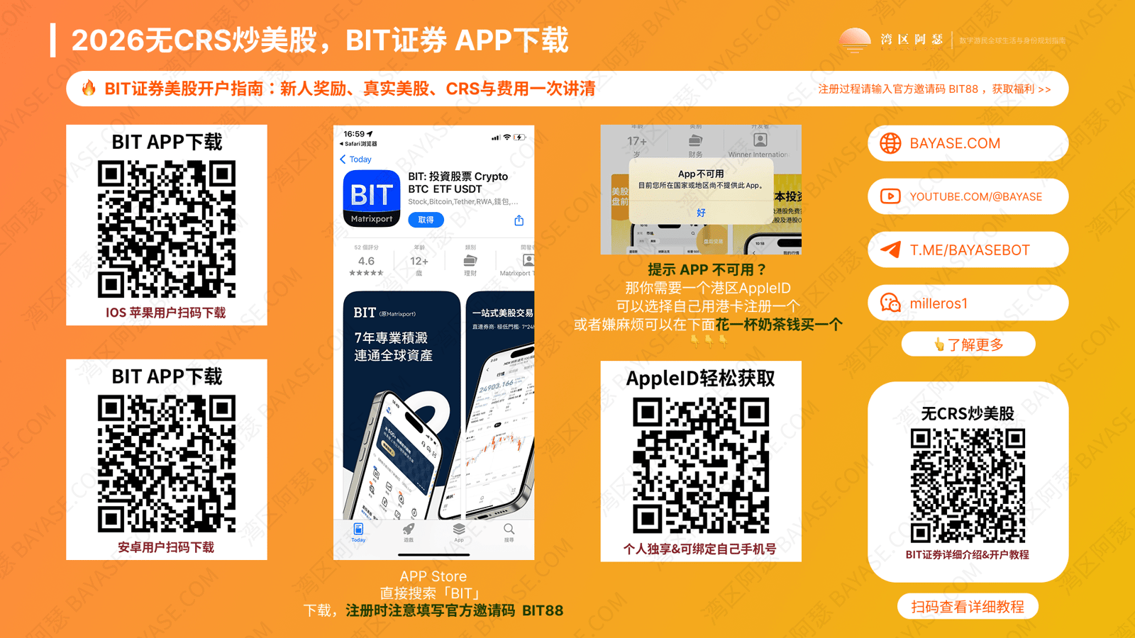BIT证券APP下载,BIT官方APP下载,Matrixport官方APP下载